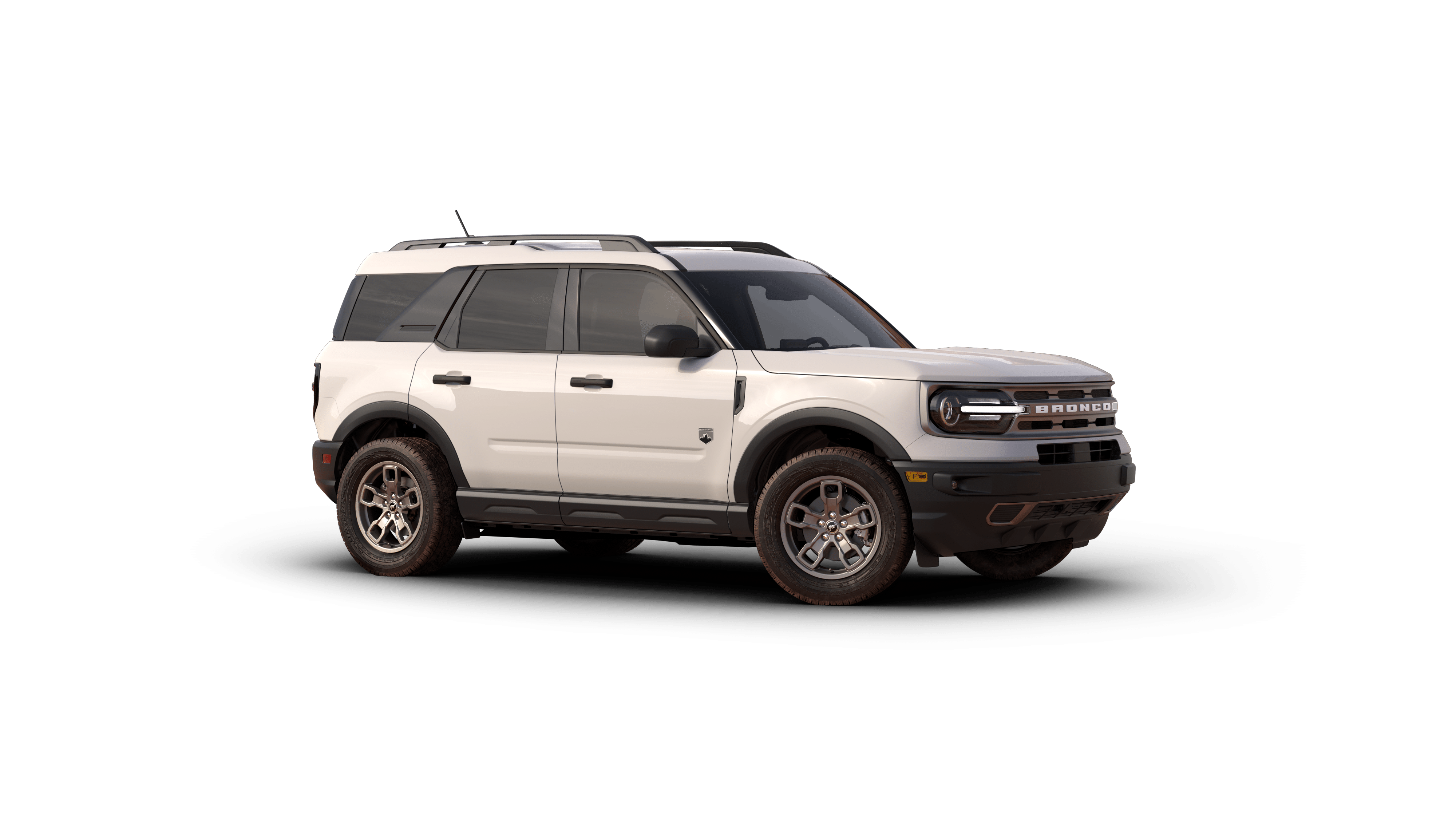 Форд 2021 bronco
